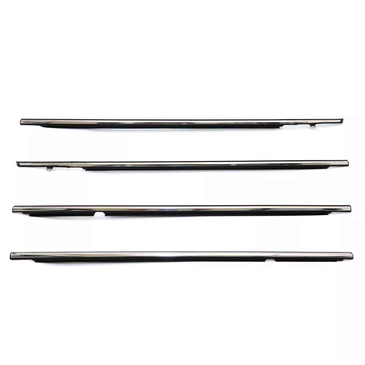 Door Glass Molding Belt for Toyota Corolla Sedan 1991-1998