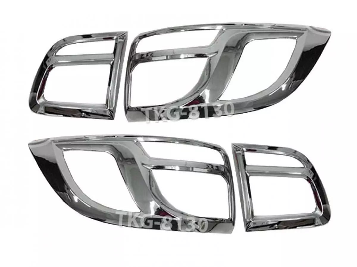 Tail Lamp Cover Trim for Chevrolet Holden Trailblazer (2016-2019)
