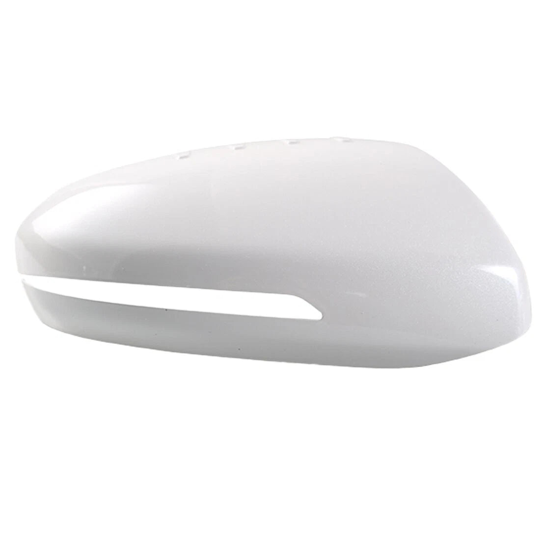 White Side Wing Mirror Cover Cap Right for Kia Optima K5 (2011-2015)