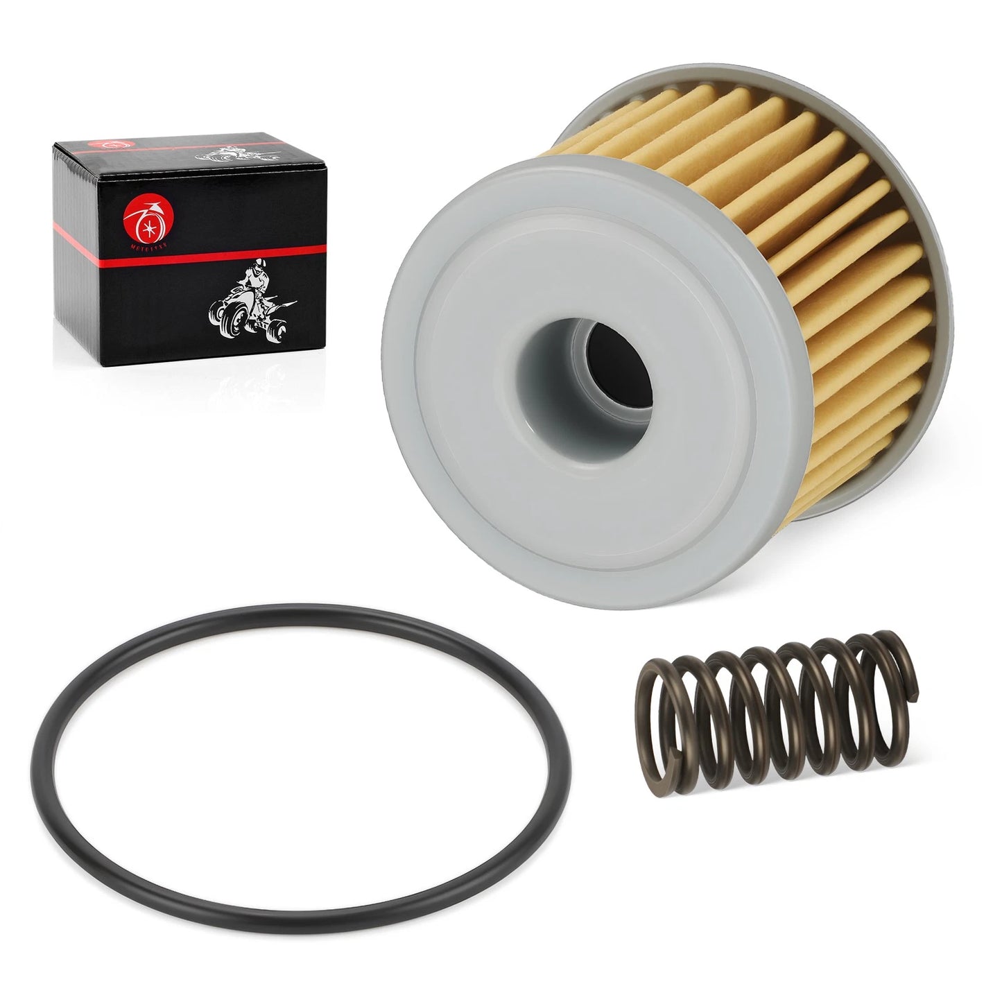 Oil Filter w/O-Ring for Honda CRF150R/CRF150RB 2007-2024