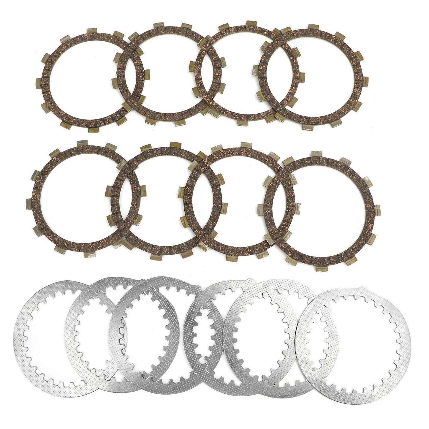 Clutch Kit for Yamaha XJ550 RH/H (1981-1982)
