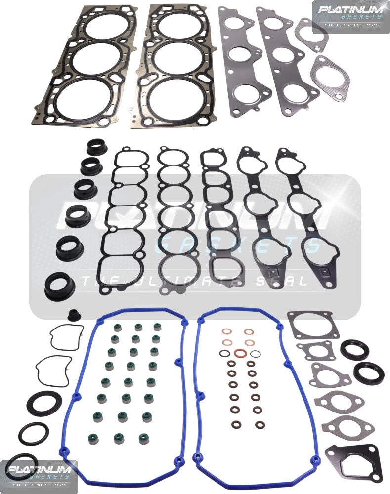 Cylinder Head Gasket Kit for Mitsubishi Pajero NS NT NW 3.8L 6G75