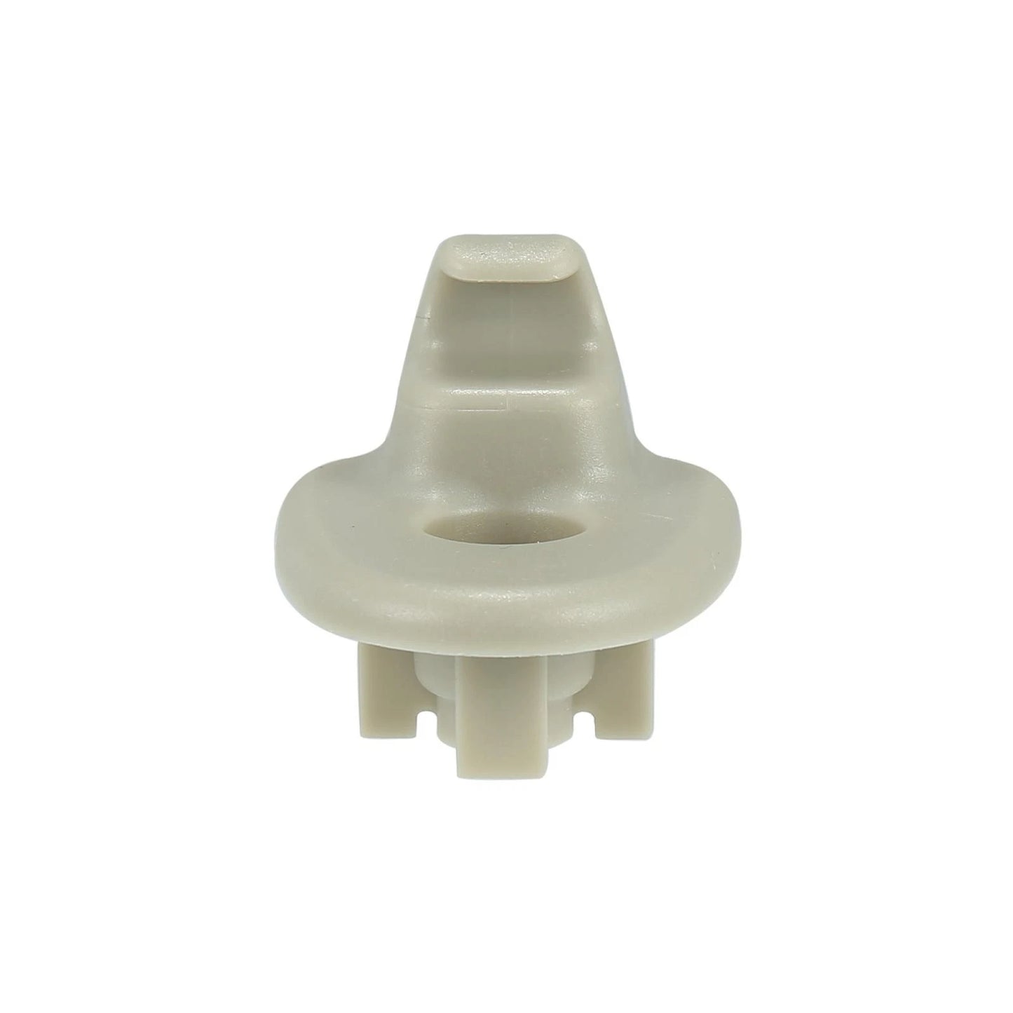 Gray Car Plastic Sun Visor Hook Clip for Dodge Nitro (2007-2011)
