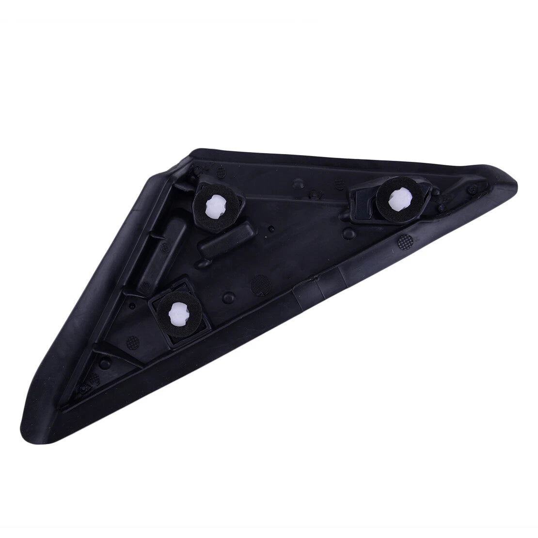 Front Right Door Window Triangle Cover Trim for Ford Fusion (2013-2018)