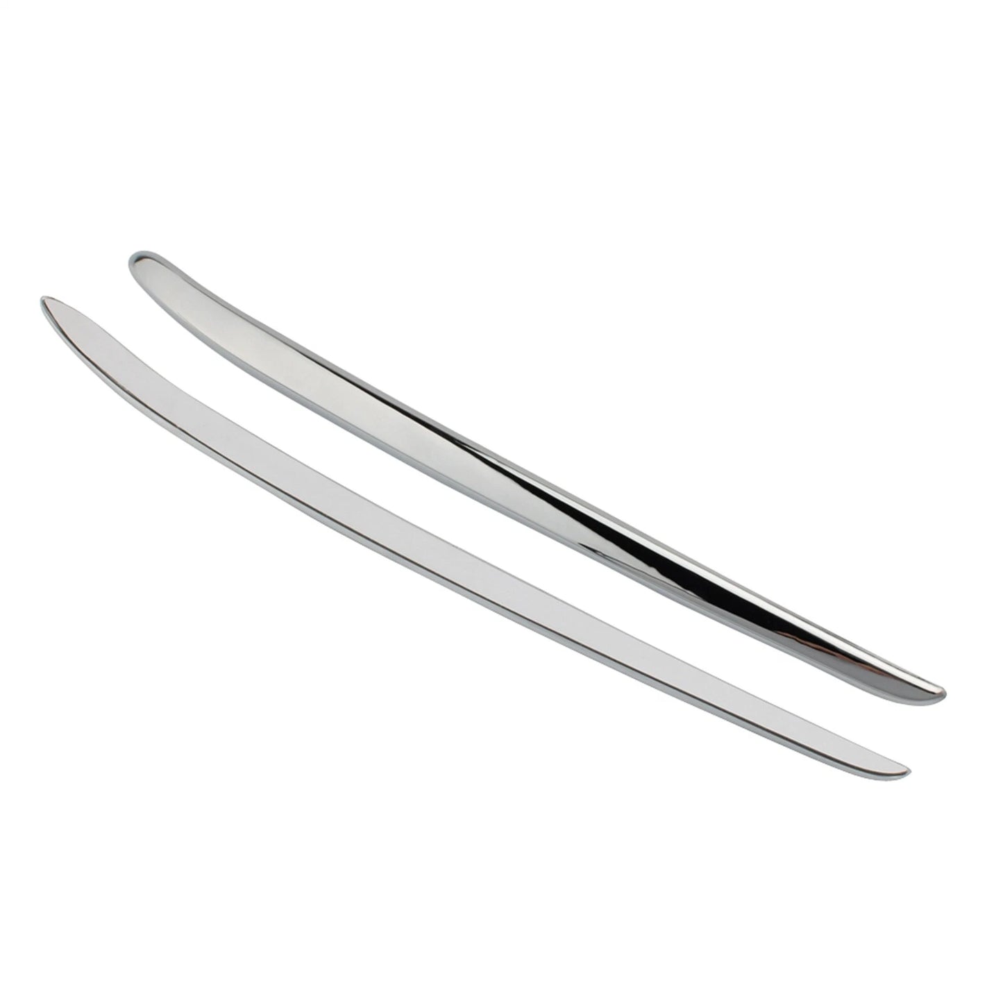 Back Box Trim for BMW K1600GTL (2011-2022) Chrome