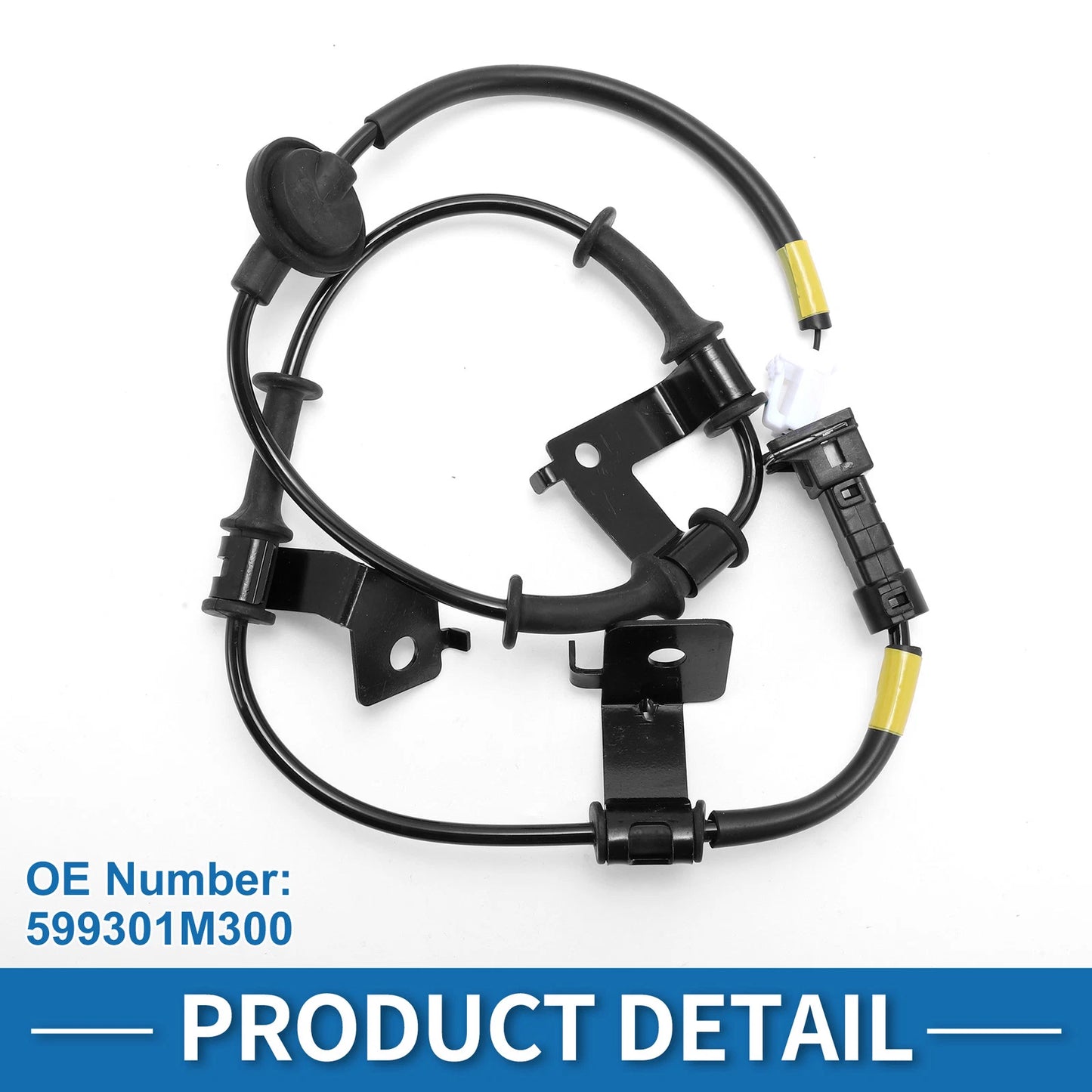ABS Wheel Speed Sensor for Kia Forte Koup (2010)