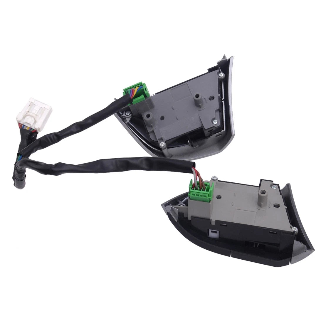 Steering Wheel Audio Control Switch Kit for Isuzu Chevrolet D-Max (2002-2023)