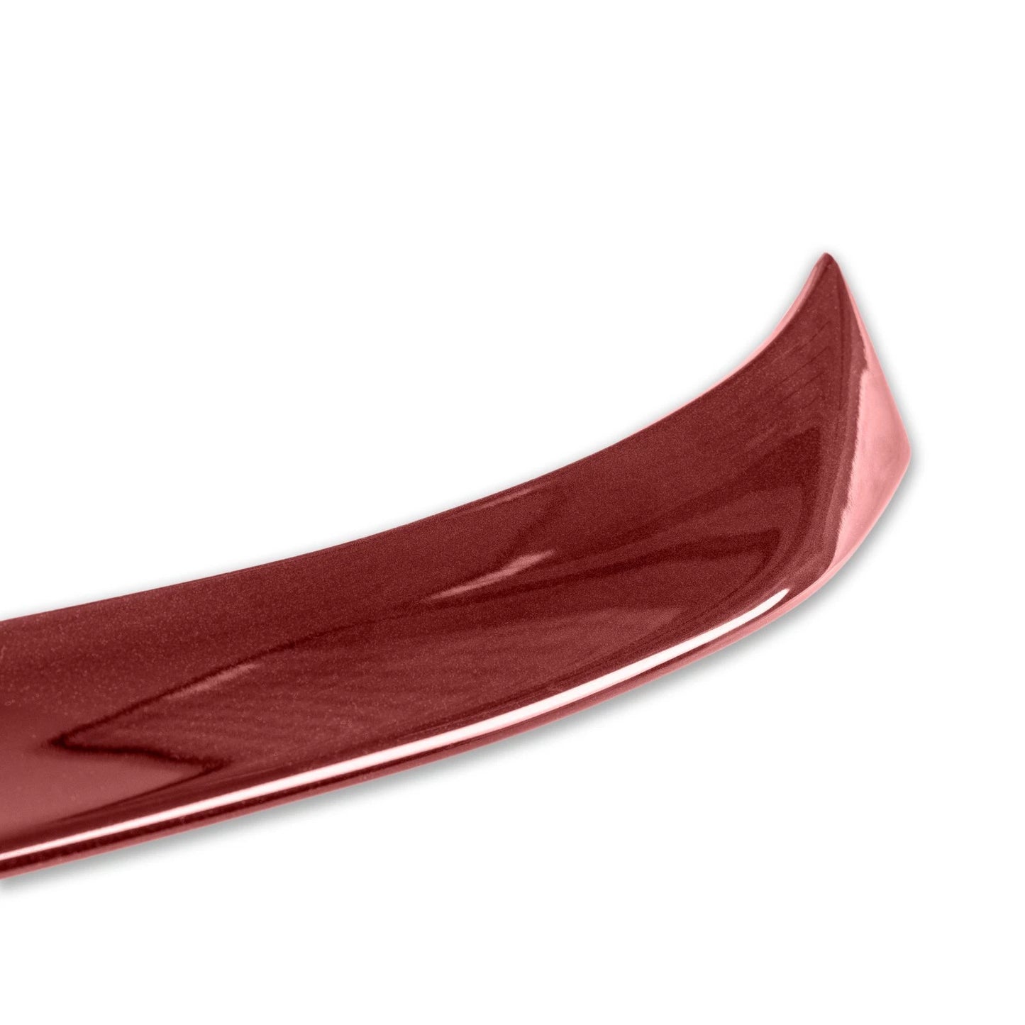 M760i ABS Boot Spoiler for BMW 7er G70 (2023 - ) Aventurin Red
