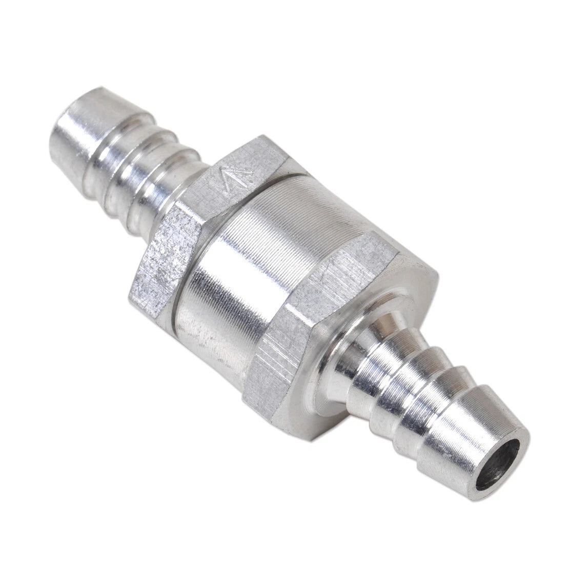 5 x 10mm 3/8" One Way Fuel Non Return Check Valve for Petrol Diesel Marine