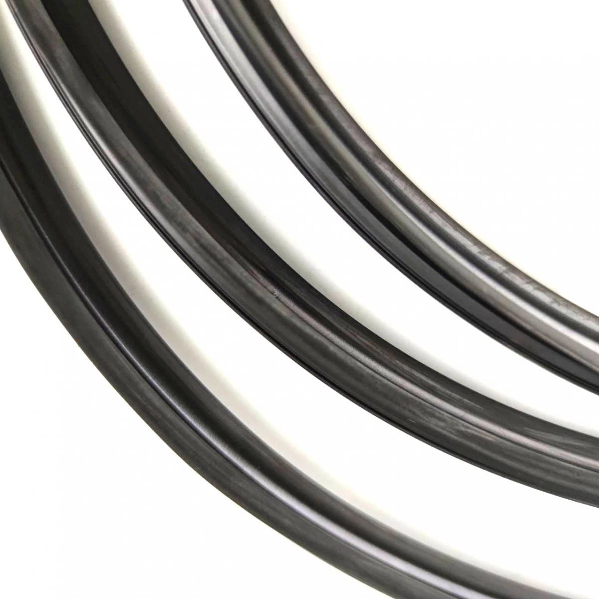 Windshield Rubber Seal Front Rear Set 2 Fits Toyota Corolla AE110 AE111 4D SED