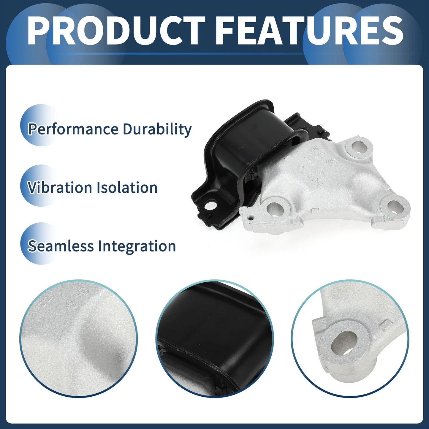 Engine Mount for Honda XR-V RU5 1.8L (2014-2019)