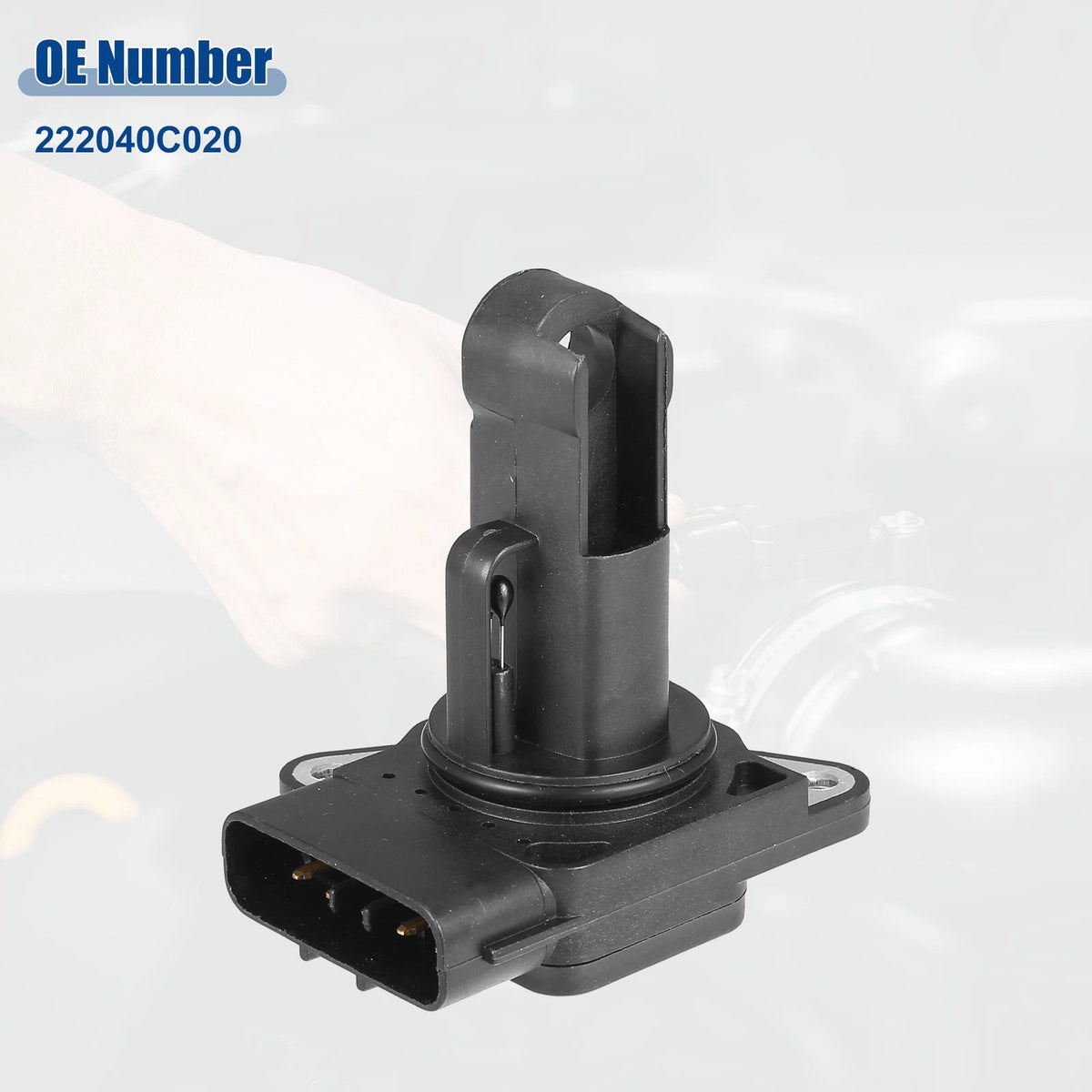 Mass Air Flow Sensor for Toyota Camry, Lexus ES300 (1997-2001)