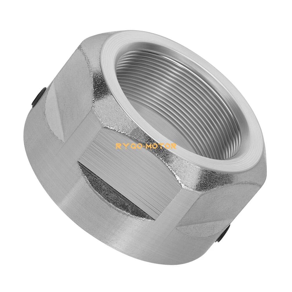 Rear Axle Lock Nut for Yamaha Raptor 125 250 350 YFM125 YFM250 YFM350