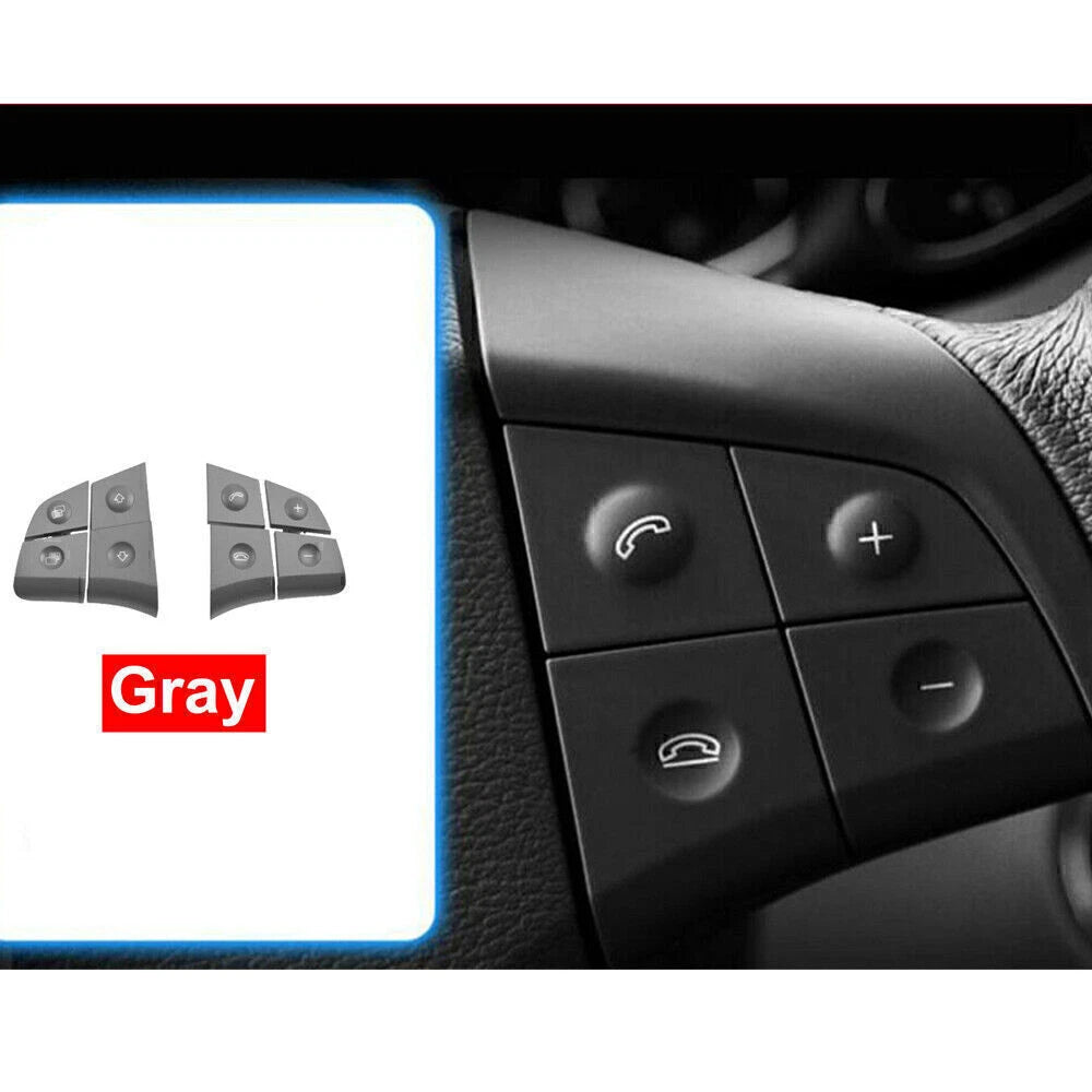 Steering Wheel Button Set for BENZ W164 (2006-2011)