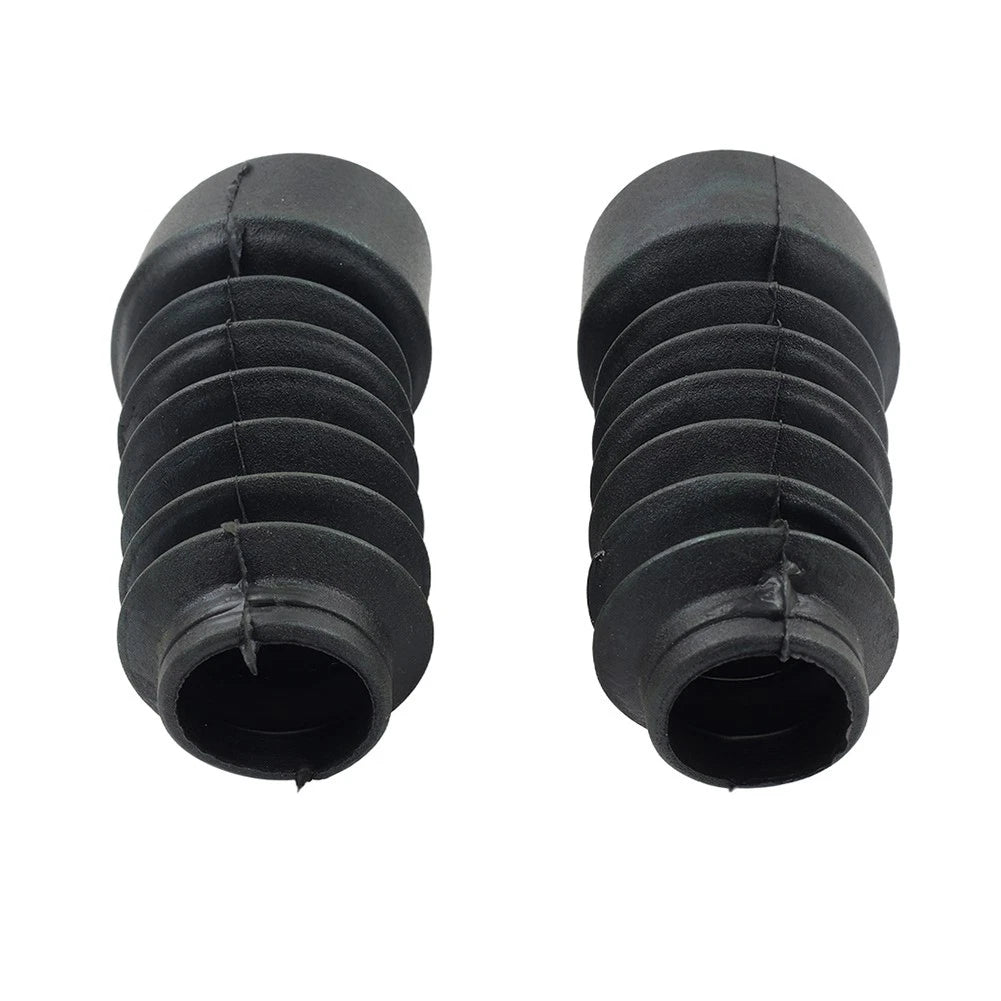 Rubber Fork Dust Covers for JOG50 JOG90 Motorcycle