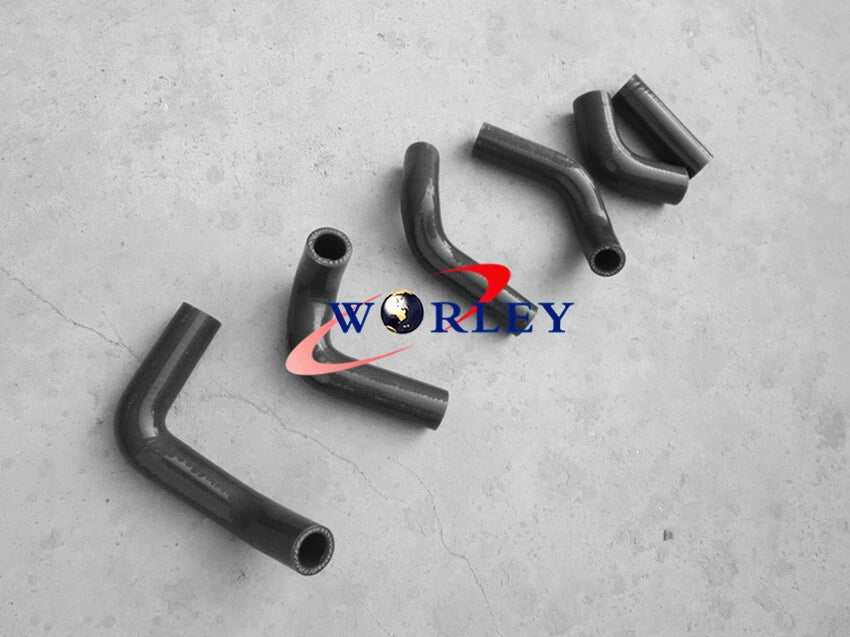 Silicone Radiator Hose for Husqvarna TE400 TE450 TE510 (2002-2008)