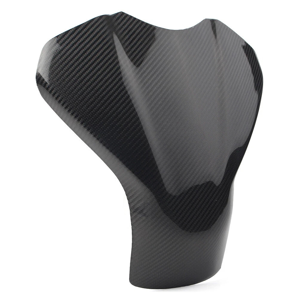 Pre-Preg Carbon Fiber Gas Tank Cover for KAWASAKI Ninja 400 (2018-2020)