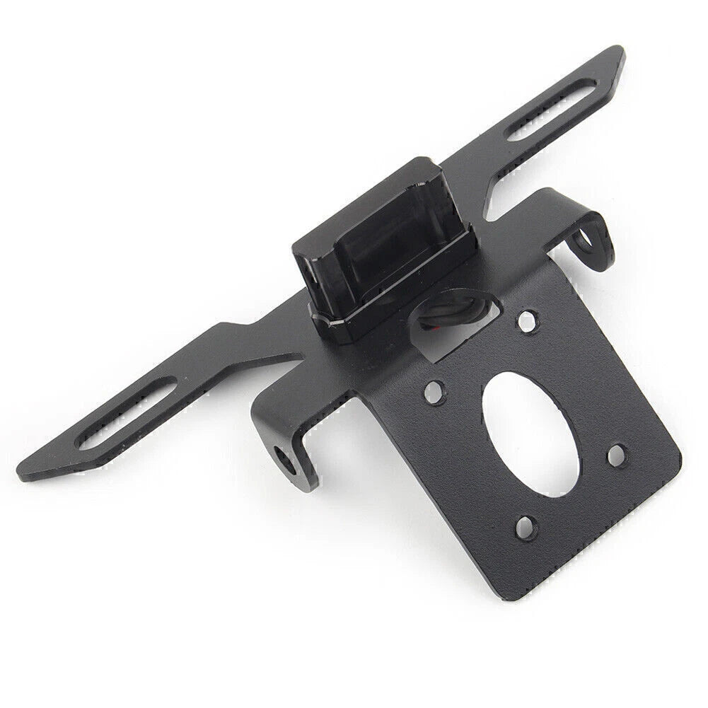 Rear Tail Tidy Fender Eliminator License Plate Holder for Yamaha YZF R6 (2017-2020)