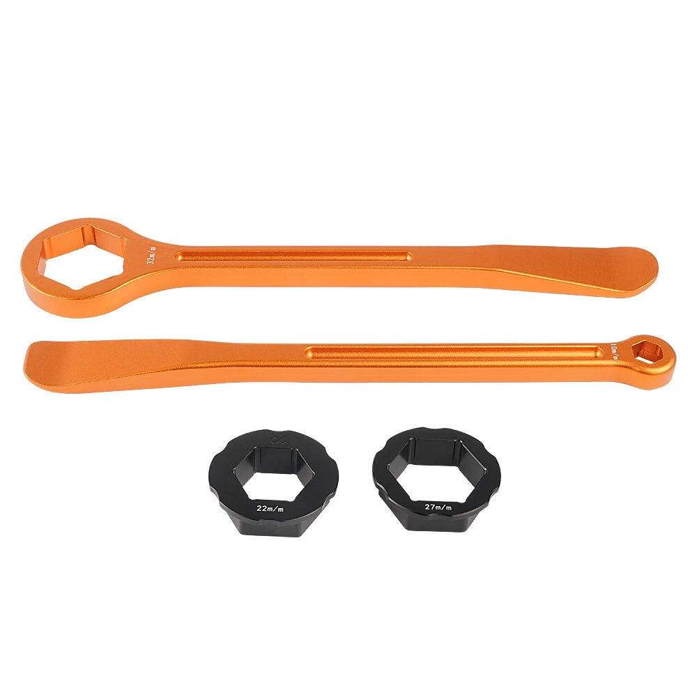 Tyre Lever Wrench Tool for KTM 250 300 350 450 500 EXC XC XCF SX SXF (04-22)