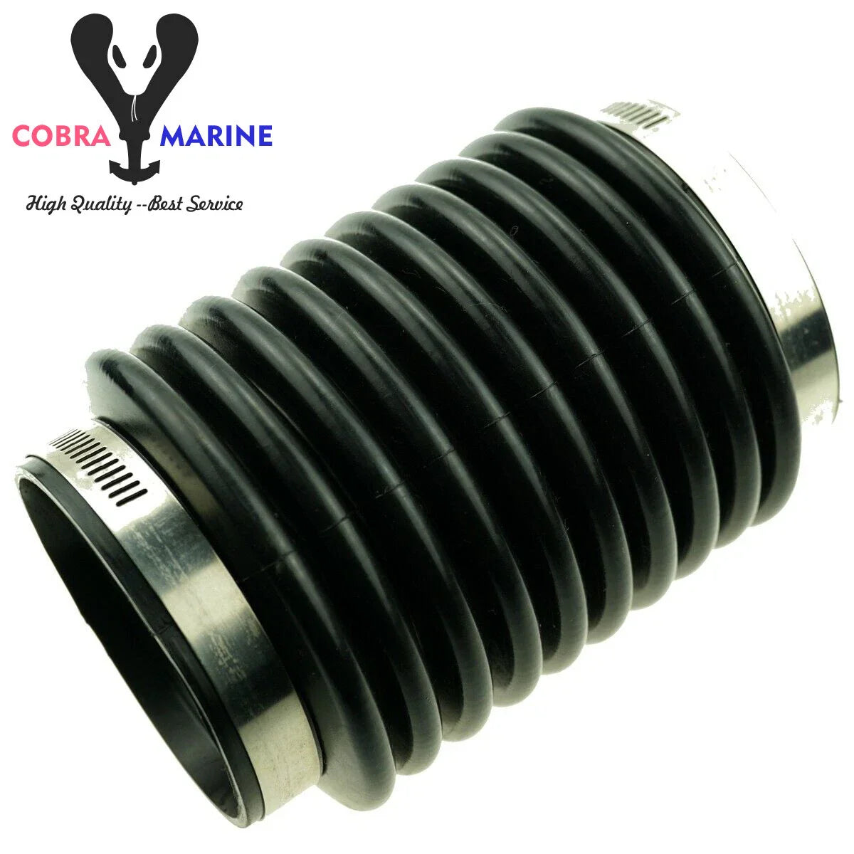 Exhaust Bellows Kit for Volvo Penta AQ Sterndrive Engines