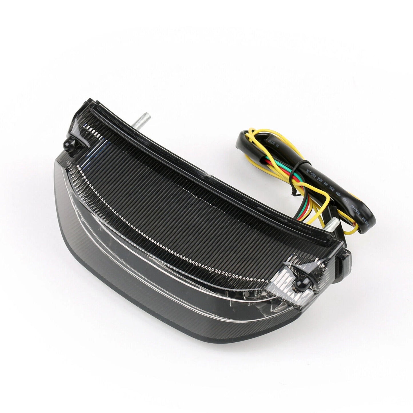 Integrated Tail Light Turn Signals for Honda CBR600RR (2013-2024)