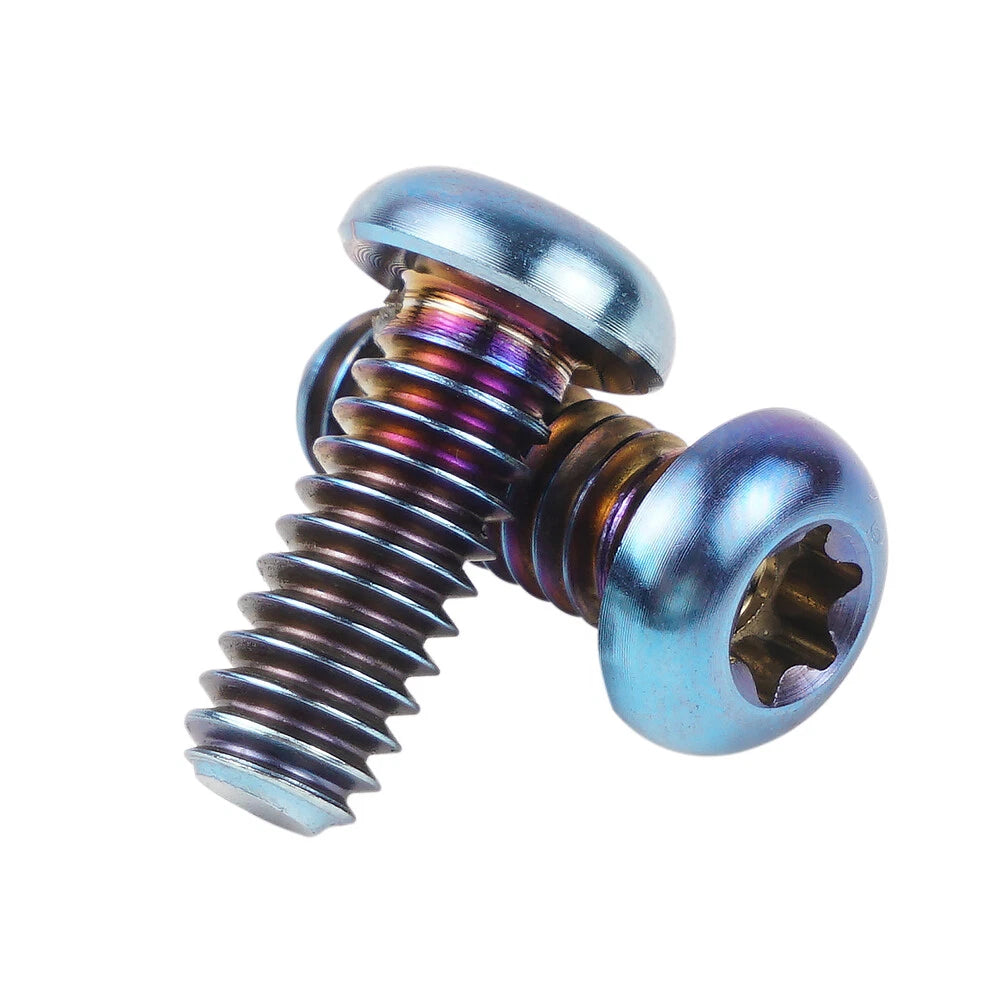 Derby Cover Screws for Harley Road King Special FLHRXS (2017-2023)