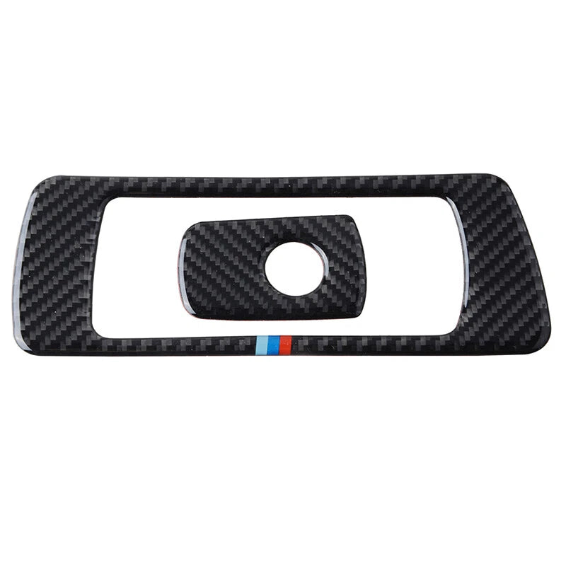 Carbon Fiber Storage Box Panel for BMW 3 Series F30 (2012-2019)