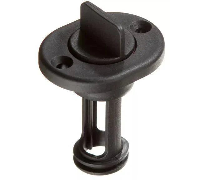 Nylon Drain Plug for Boats - Fits 1" Diameter Hole, 2 PCS