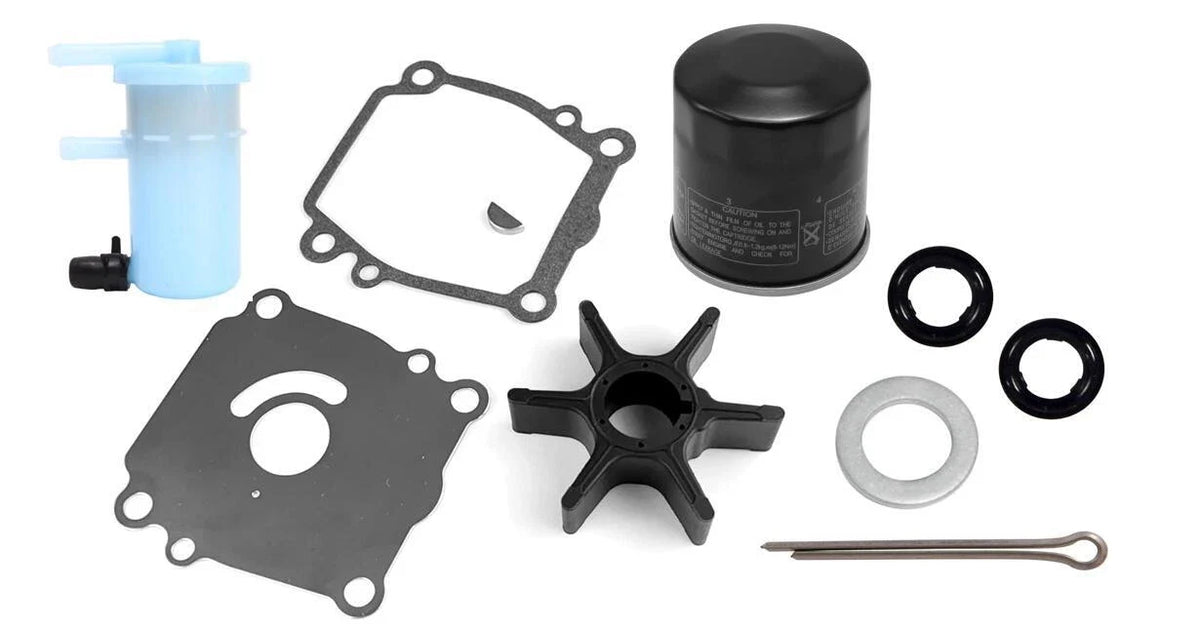 Suzuki 4-Stroke DF60 DF70 Outboard Maintenance Kit for DF Series
