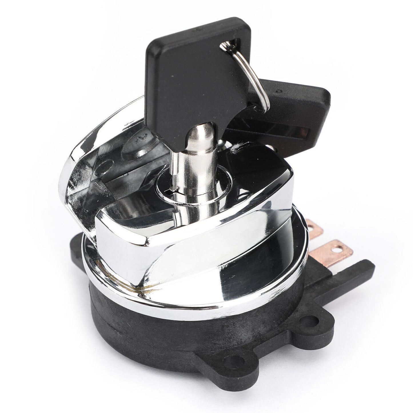 Electronic Ignition Lock with Key for Harley Twin Cam (1993-1996)