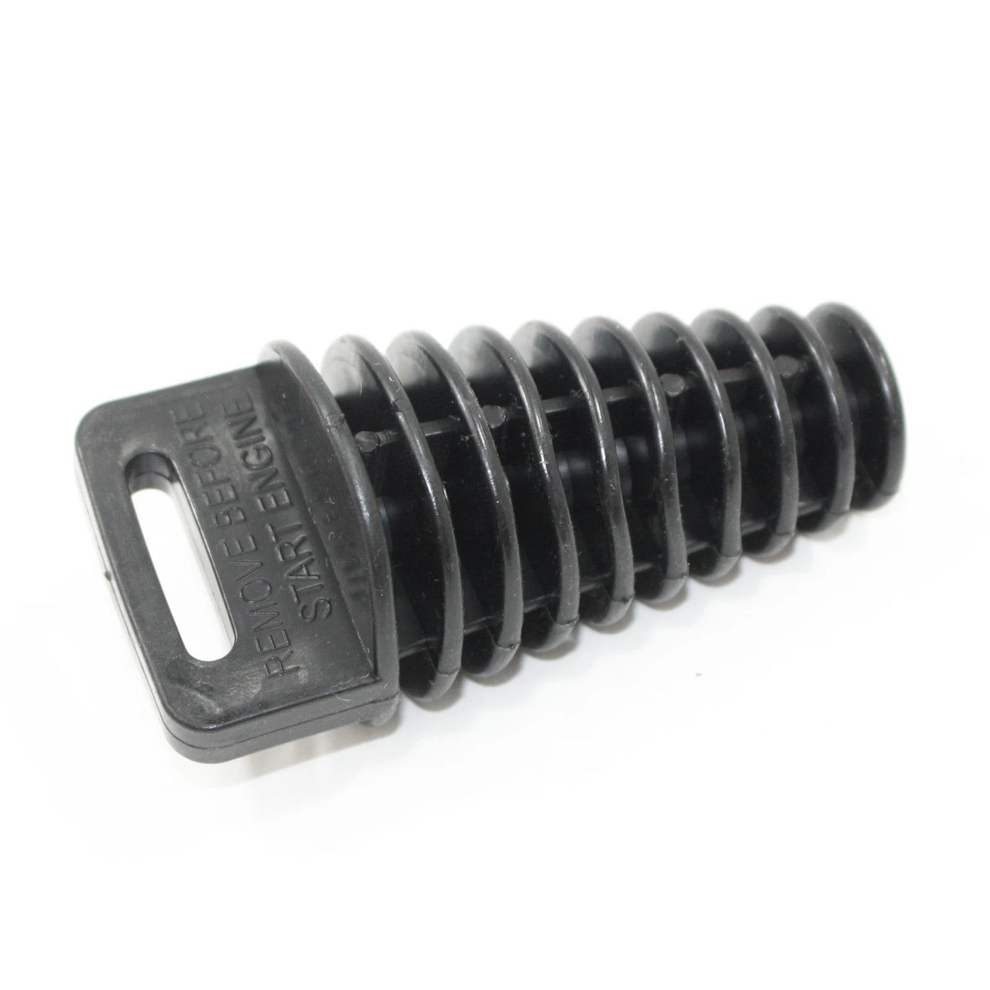 BLACK Exhaust Muffler Waterproof Block Protection Plug for PIT PRO Dirt Bike ATV