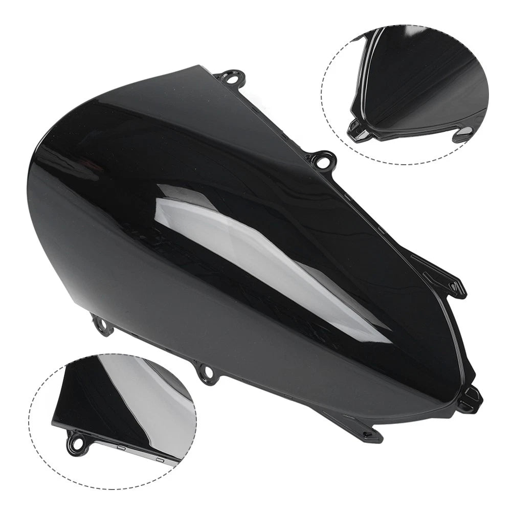 Windshield for Honda CBR250RR 2023-2024 Black