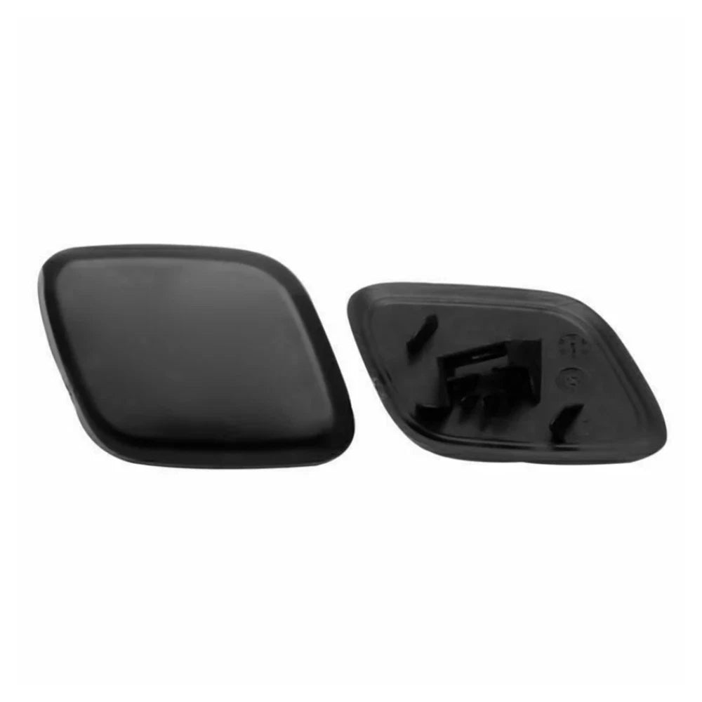 Front Headlight Washer Nozzle Cover Caps For Ford Focus (2012-2014)