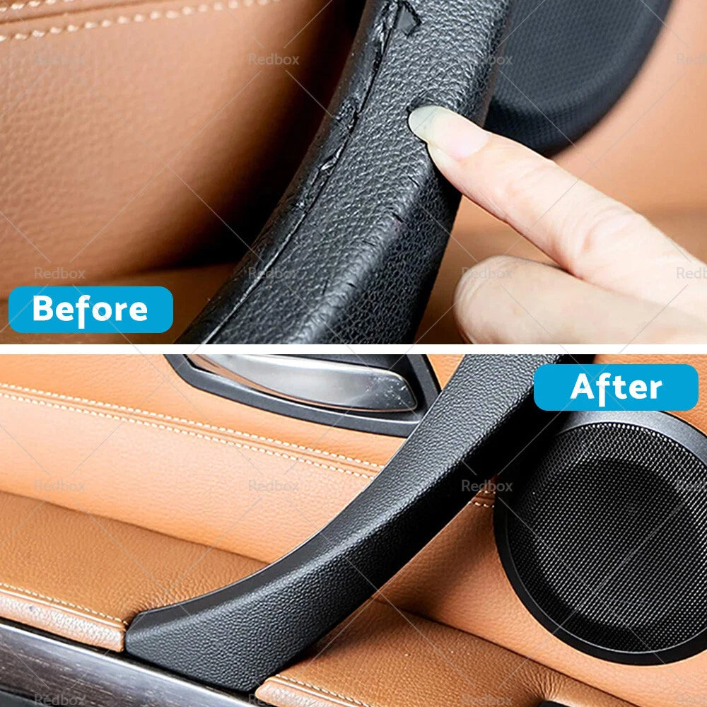 Left Inner Door Handle Pull for BMW E90 3 Series 320i 335i Sedan (2006-2013)