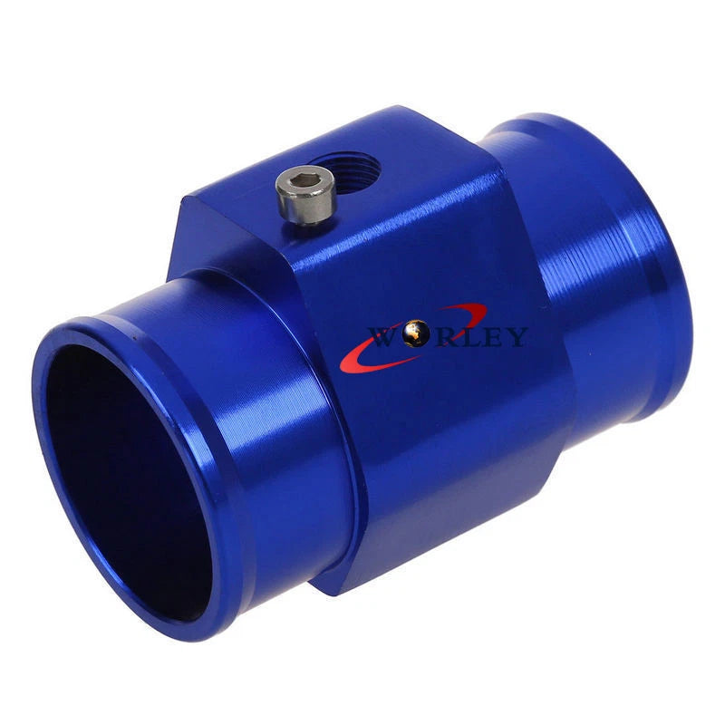 28mm Radiator Hose Coolant Temp Sender Gauge Sensor Adaptor for Car Model
