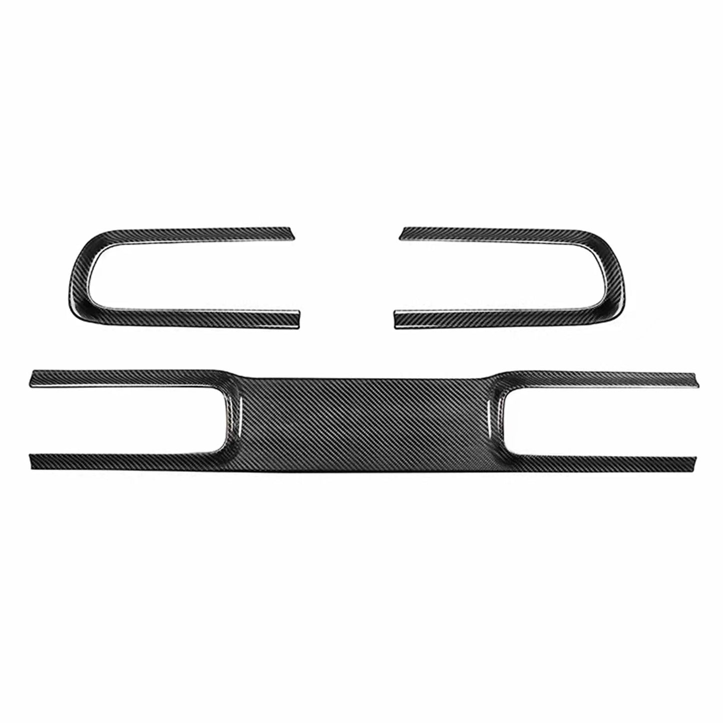 Taillight Trims for Dodge Challenger 2015-2023 (2015-2023)
