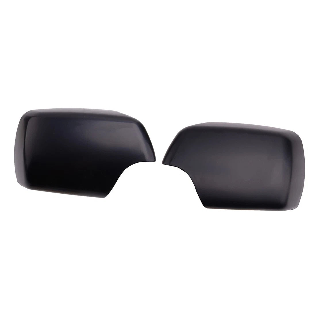 Left & Right Side Rear View Mirror Door Cover Caps for BMW X5 E53 (1999-2006)