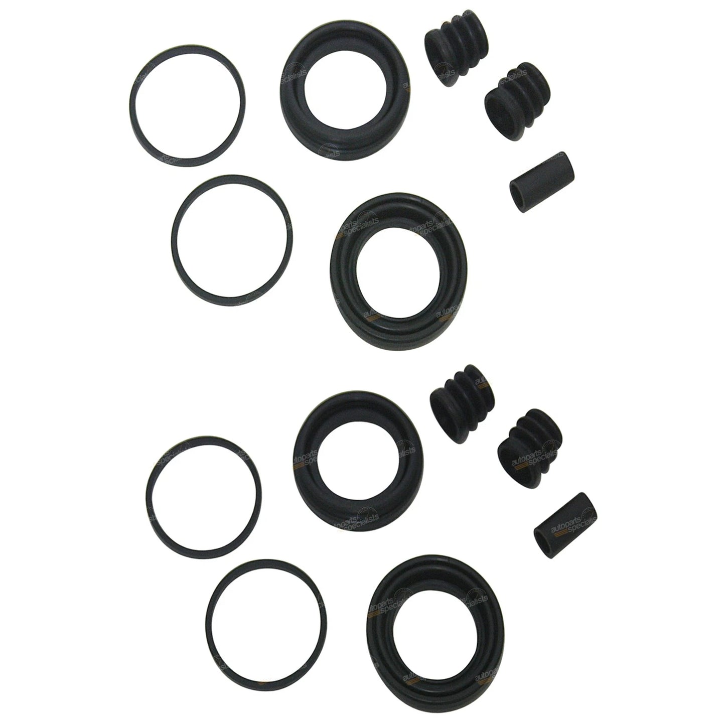 Brake Caliper Repair Kit for Nissan Patrol GU Y61 (1997-2016)