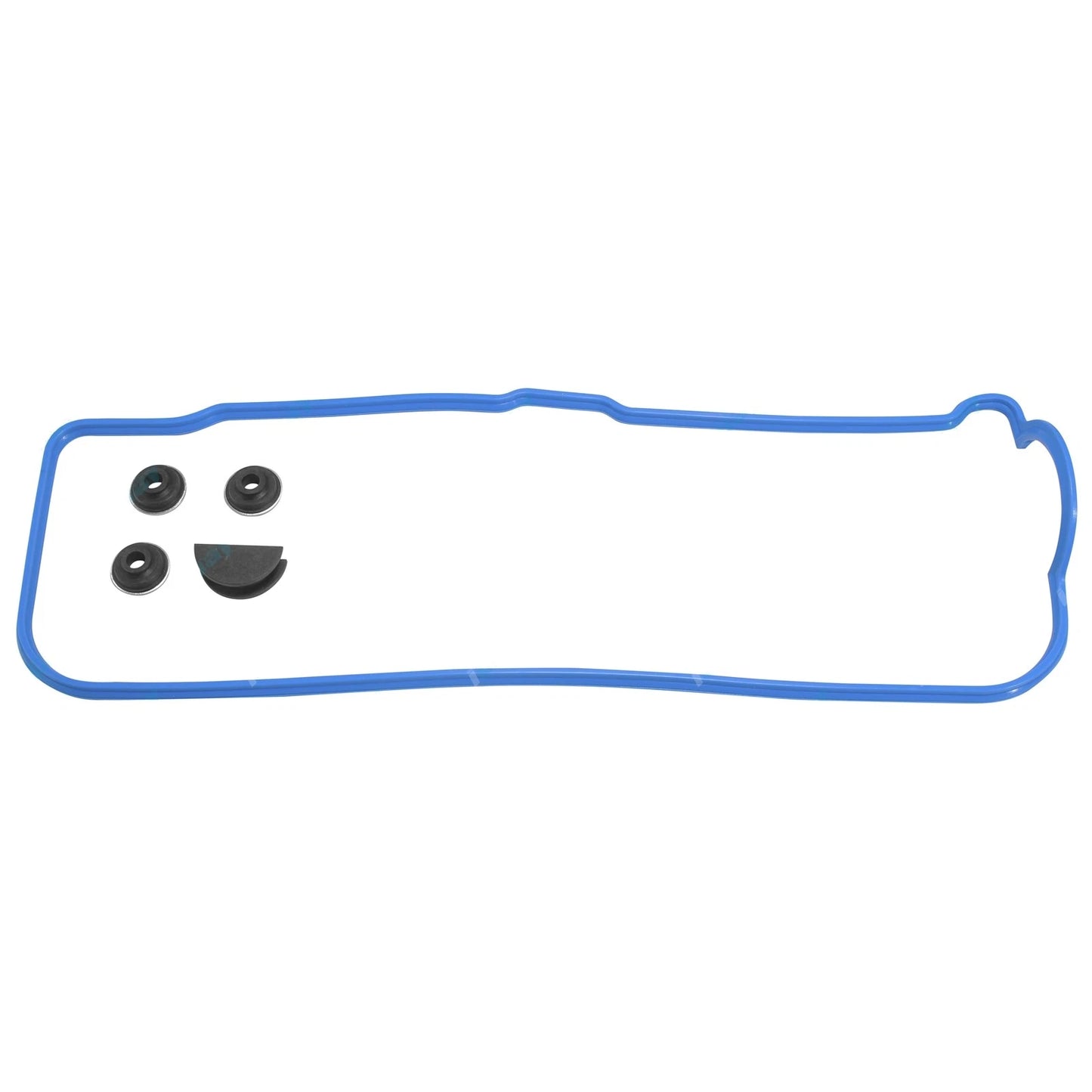 Rocker Valve Cover Gasket for Toyota Corolla AE82 1.6L SOHC (1985-1989)