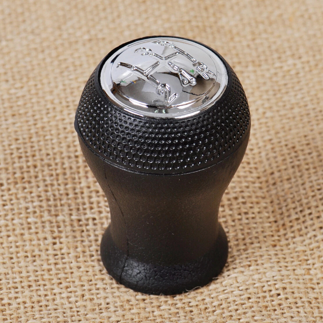 Black 5 Speed Gear Shift Knob for Mazda Protege, 323 (1990-2002)