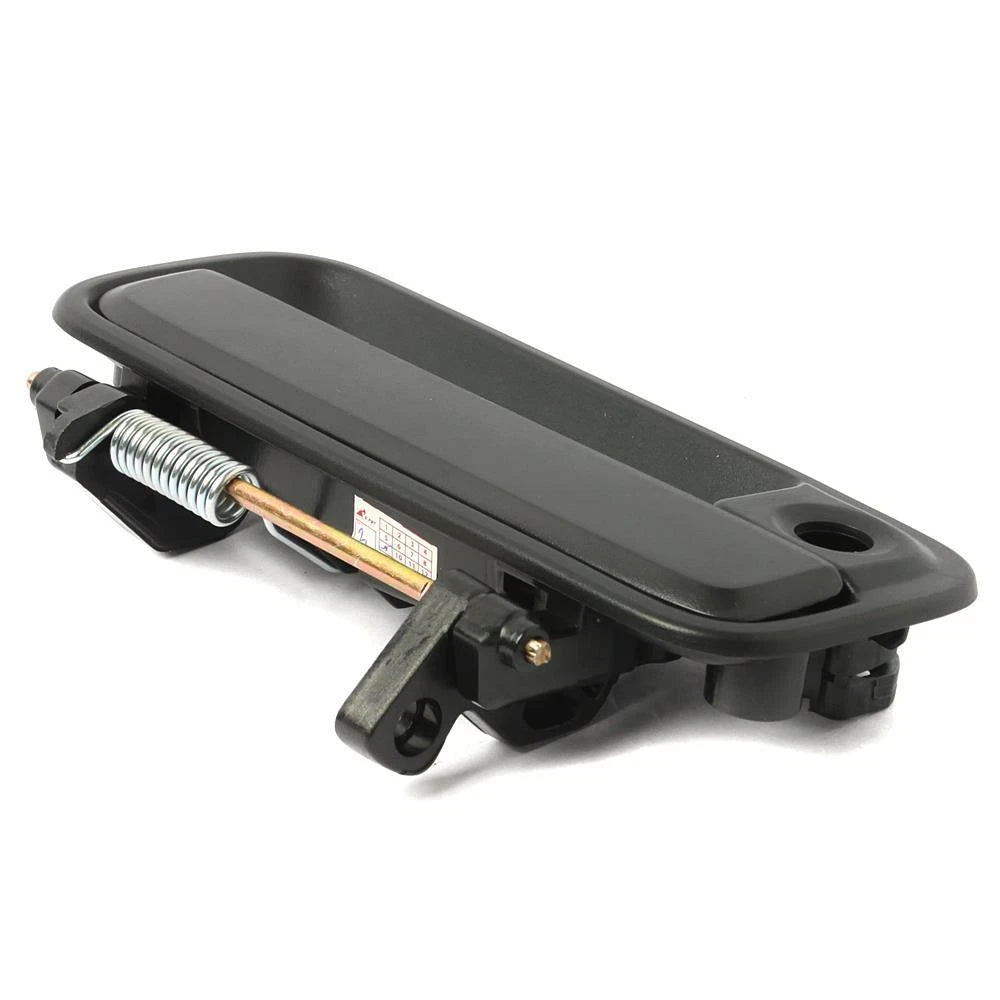Front Right Outer Door Handle for Honda Accord (1990-1993) Black