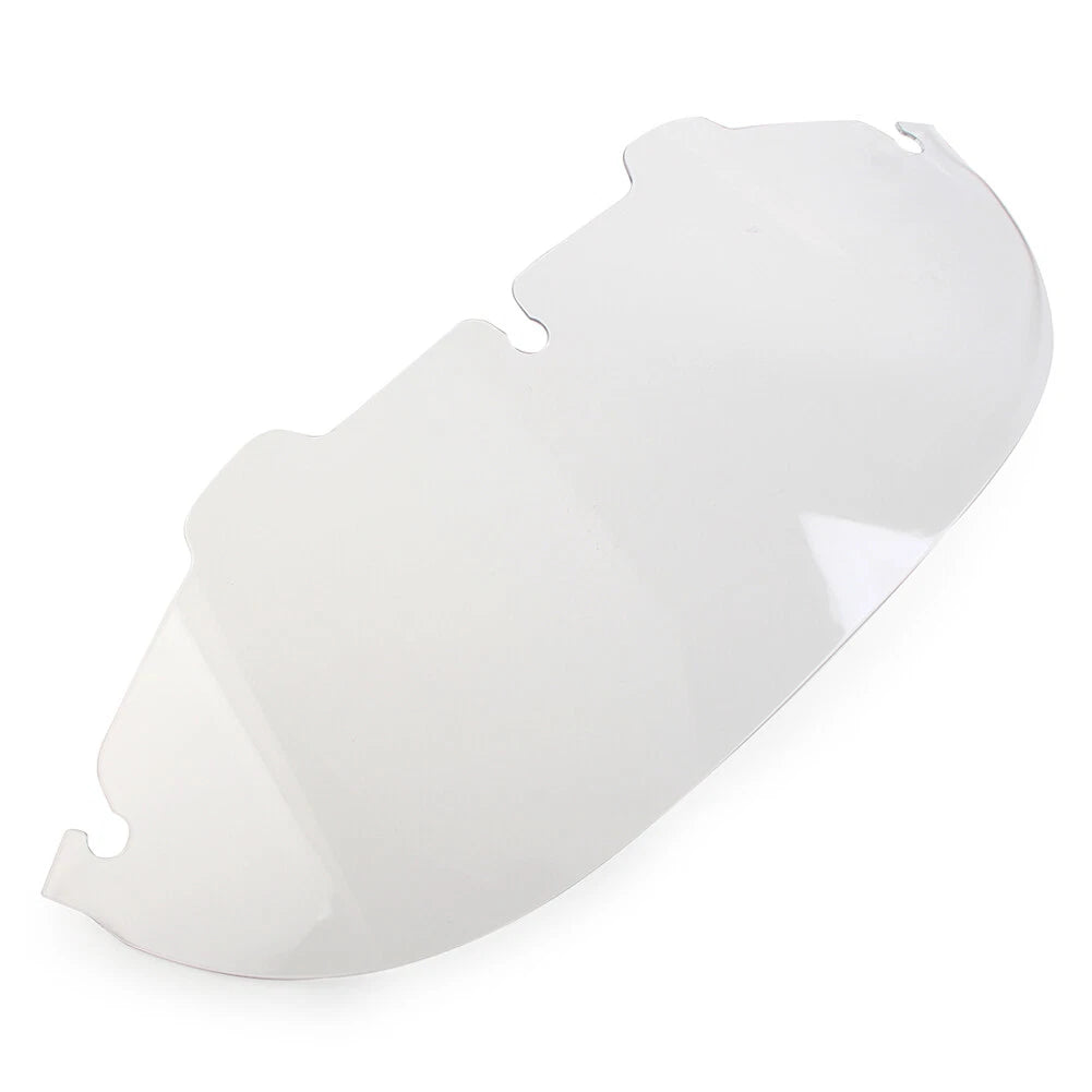 7" Windshield for Harley Touring Electra Street Tri Glide (1996-2013) Clear