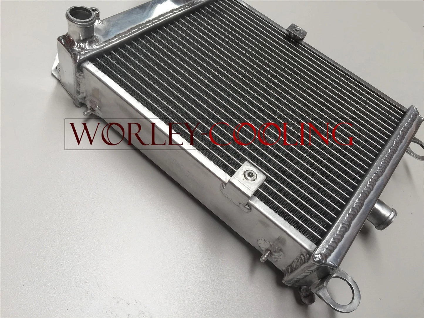 VIC-4ROW Aluminum Radiator for Honda Goldwing GL1000 (1975-1980)