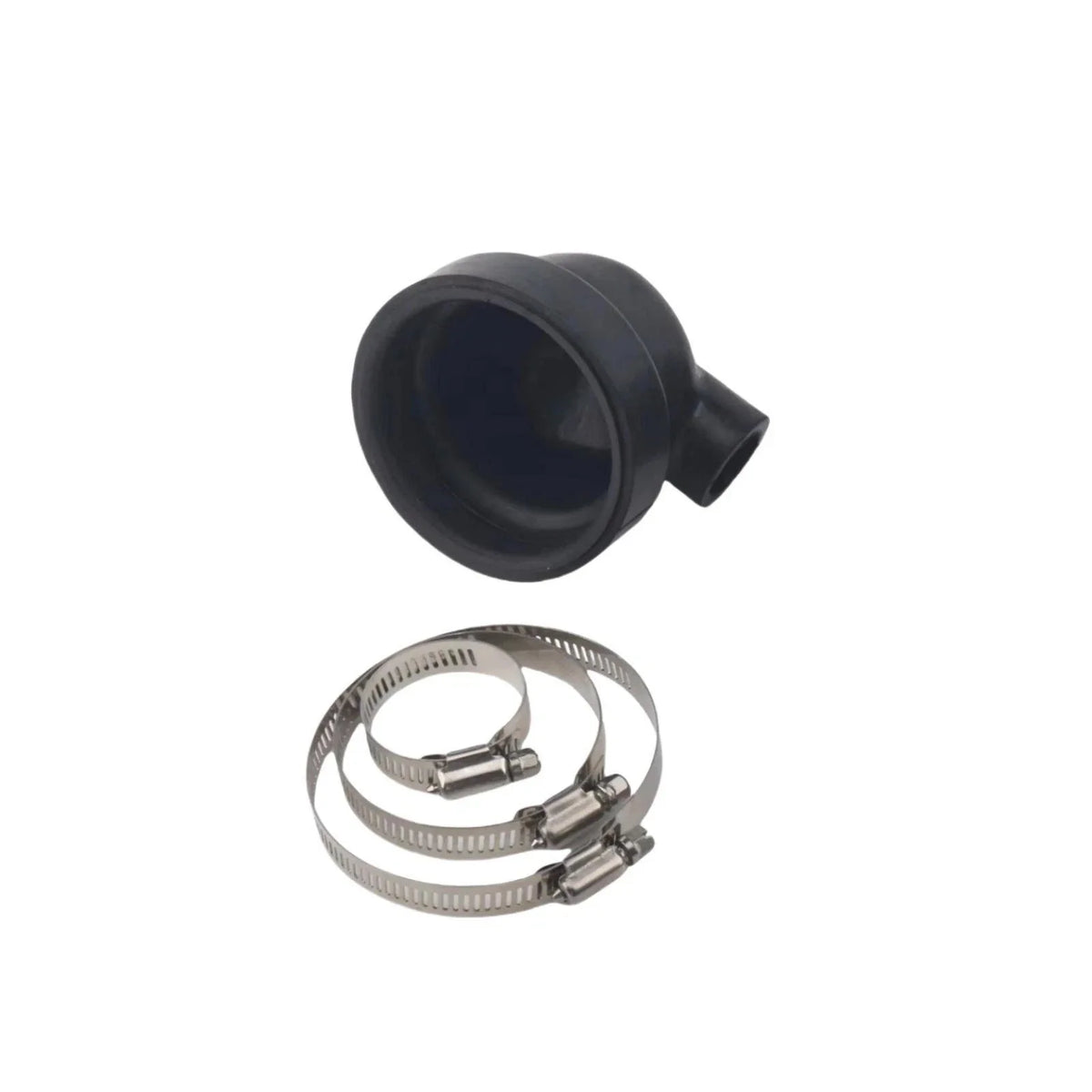 Volvo Penta MD 2030 Heat Exchanger End Cap Replacement 145536370