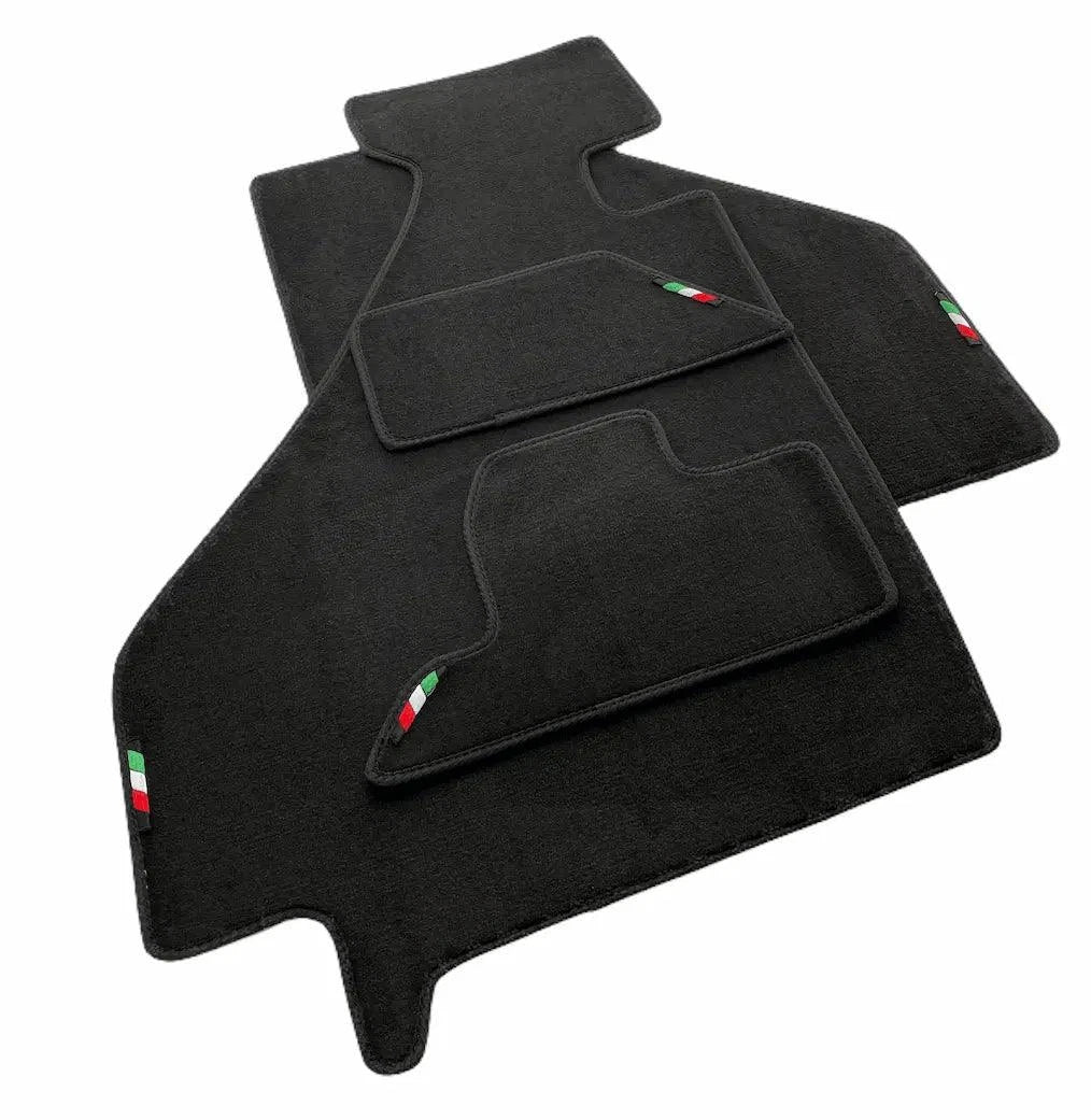 AutoWin Floor Mats for Ferrari F355 (1994-1999) - Italian Edition