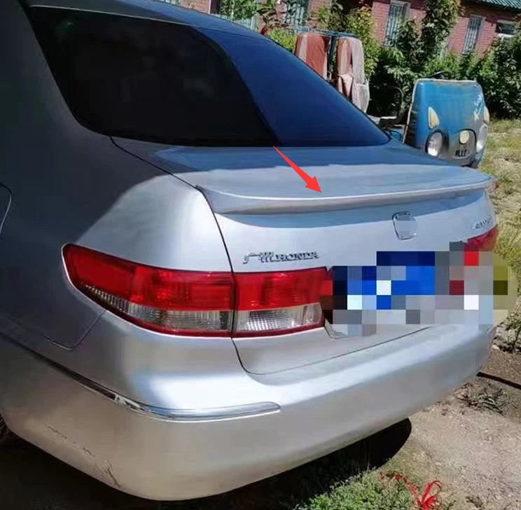 Factory Style Spoiler Wing ABS for Honda Accord 4DR Sedan (2003-2005)