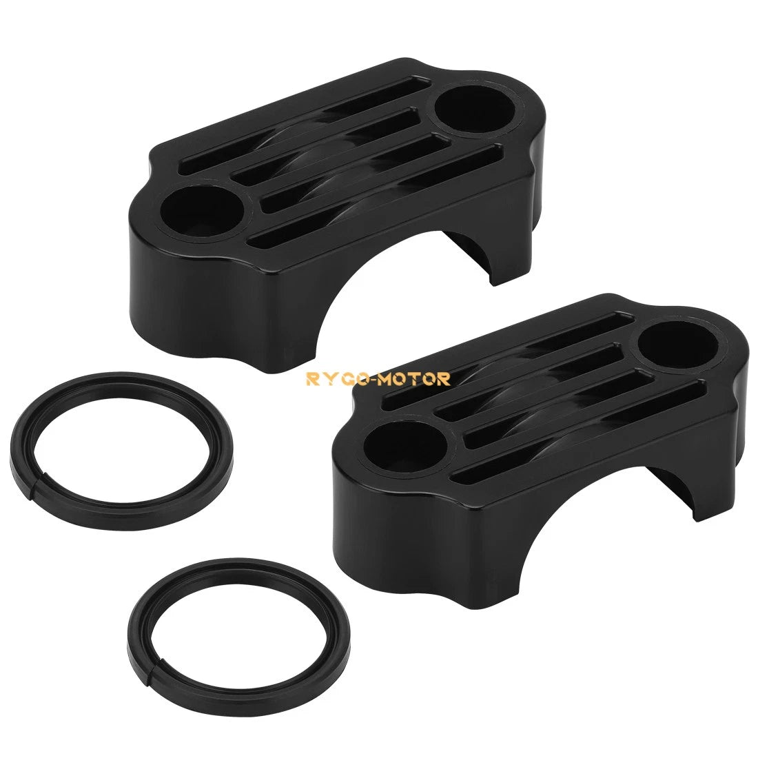 Steering Stem Bushing Bearing Plane 2 x for Yamaha Raptor 700 700R