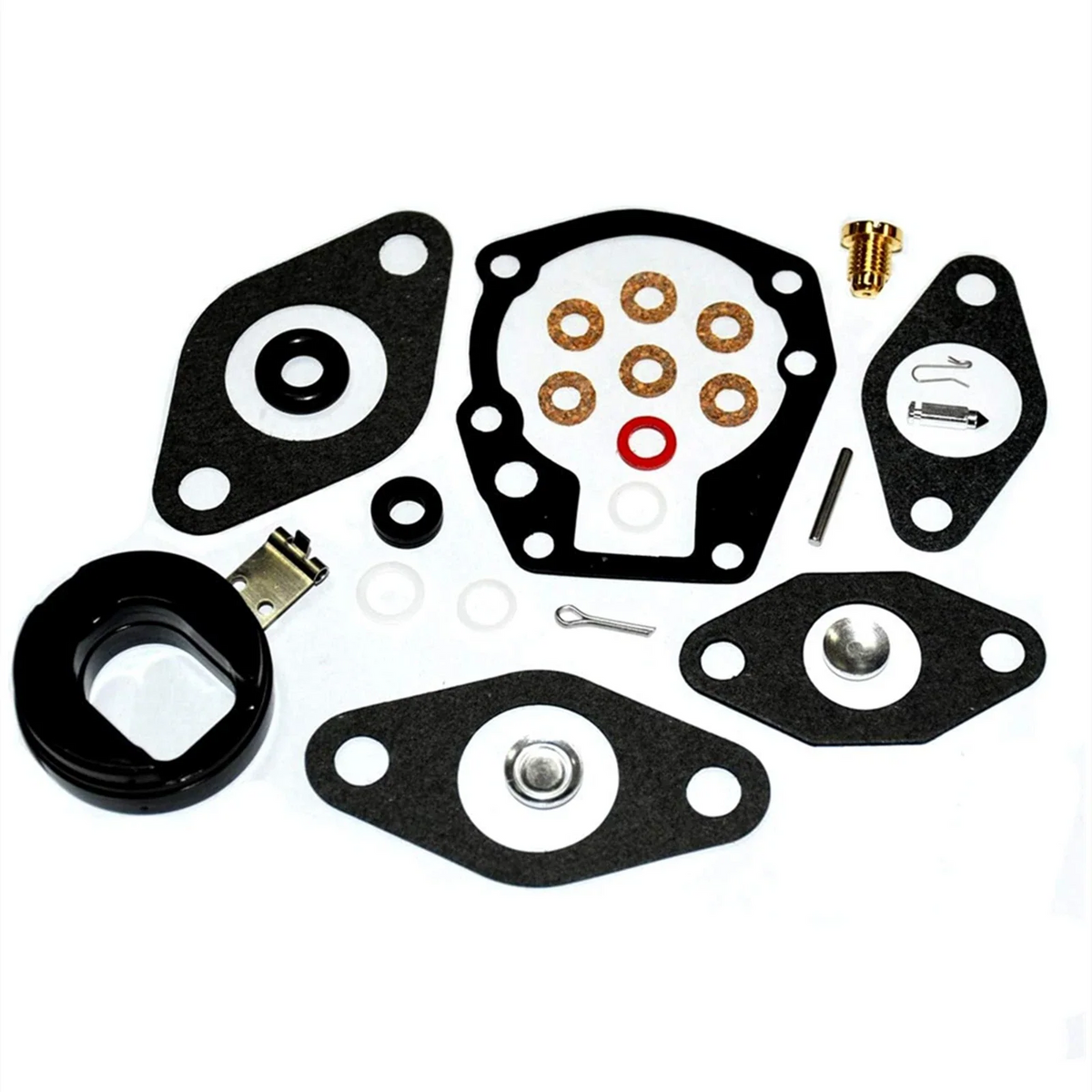 Carburetor Kit for Johnson Evinrude 5-18hp