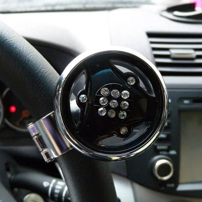 Steering Wheel Spinner Knob for Universal Car & Truck - Power Assist Aid