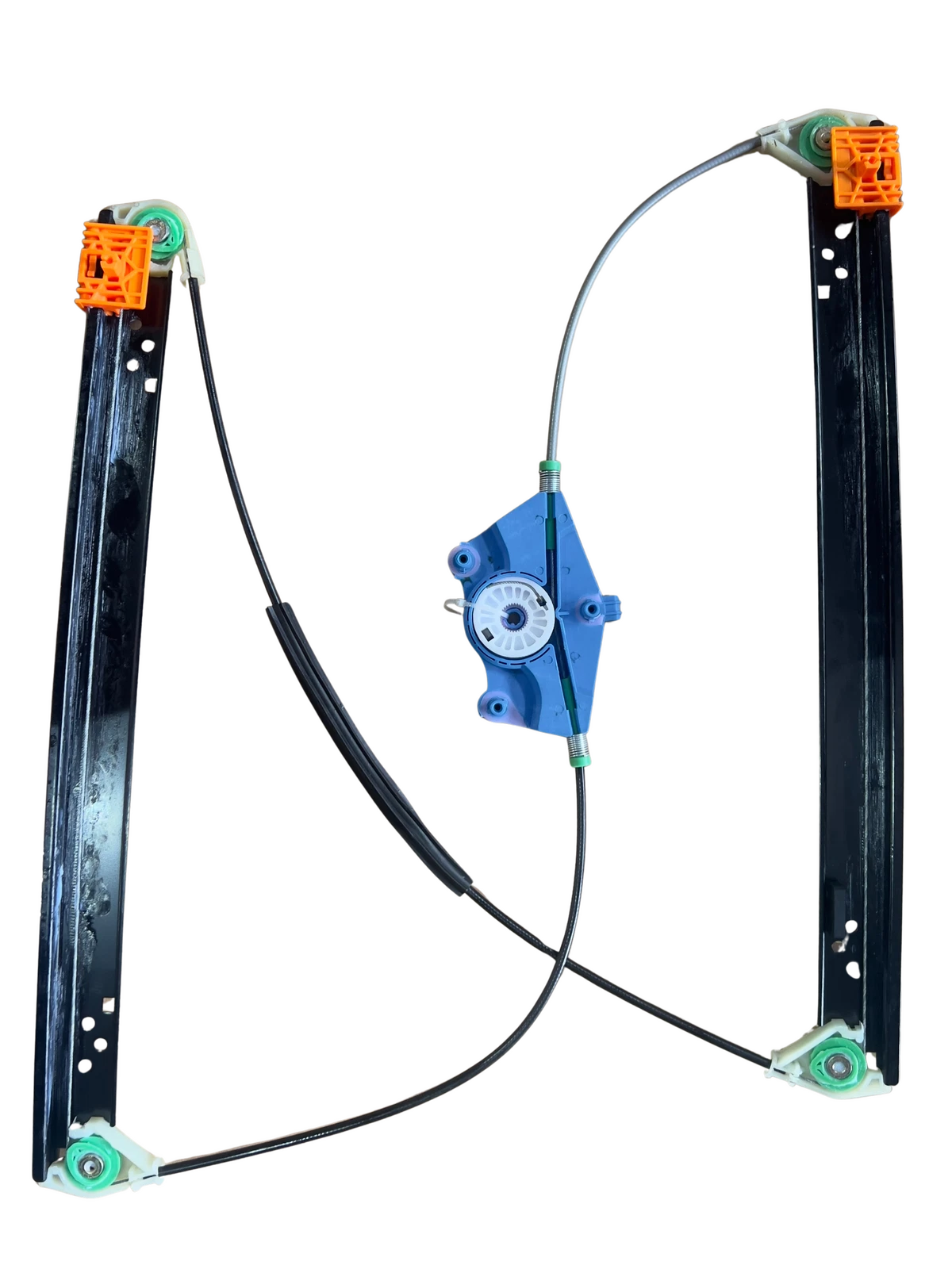 Front LH Window Regulator W/o Motor for Porsche Cayenne/VW Touareg (2003–2010)
